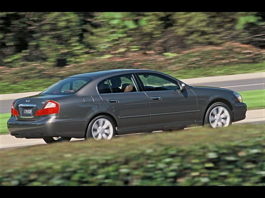  Infiniti Q45 2005 года  (фото 15 из 17)